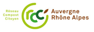 Logo Réseau Compost Citoyen