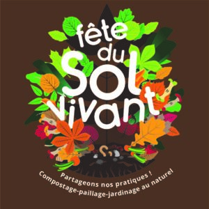 logo fête du sol vivant